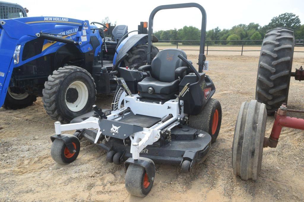 Image of Bobcat ZT6100 Primary image