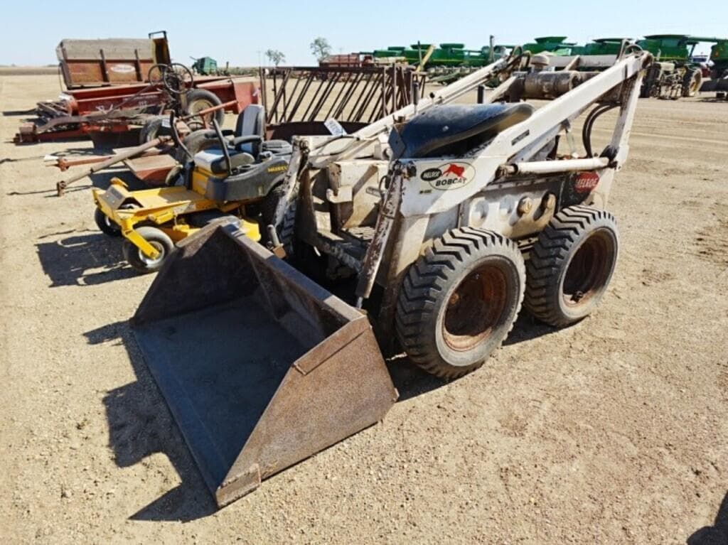 Image of Bobcat M600 Primary image