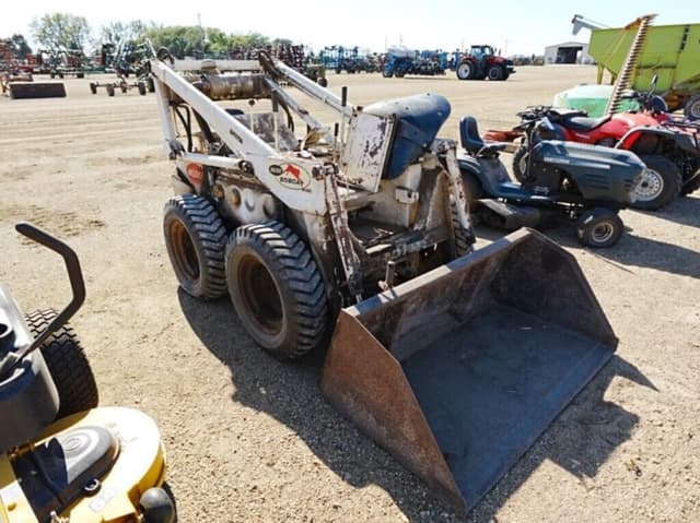 Image of Bobcat M600 equipment image 1