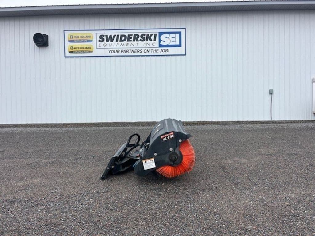 Image of Bobcat 72" Broom Image 1