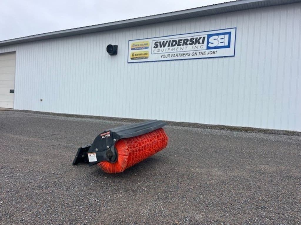 Image of Bobcat 72" Broom Image 0