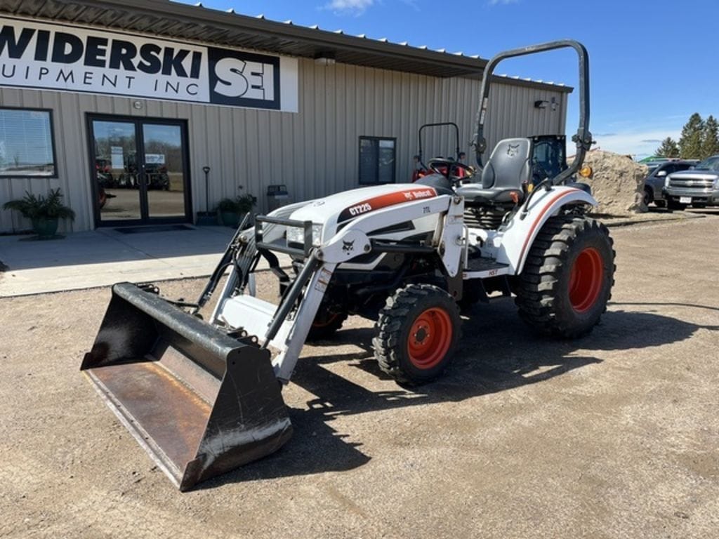 Bobcat CT225 Equipment Image0