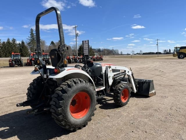Image of Bobcat CT225 equipment image 4