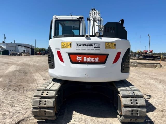 Image of Bobcat E145 equipment image 4