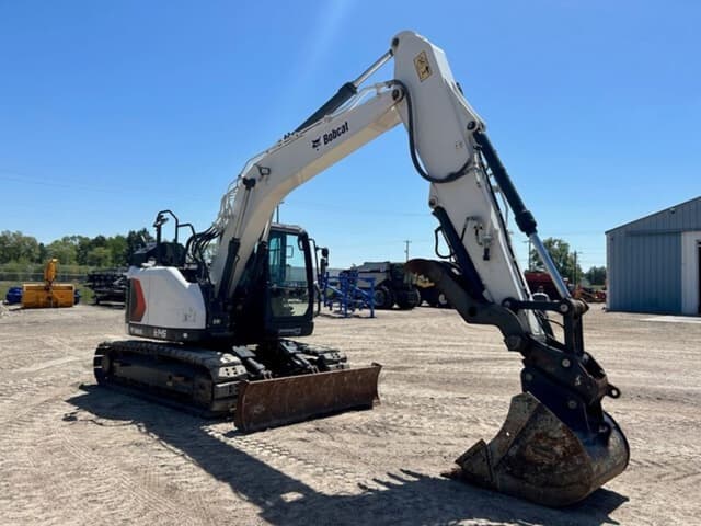 Image of Bobcat E145 equipment image 2