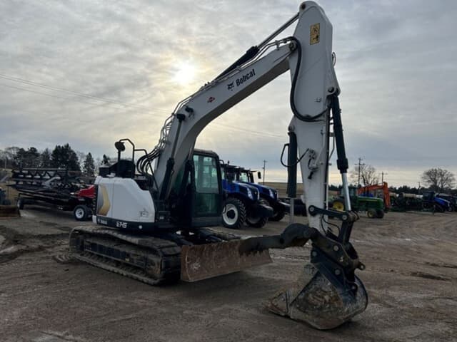 Image of Bobcat E145 equipment image 2