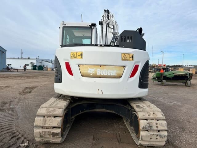 Image of Bobcat E145 equipment image 4