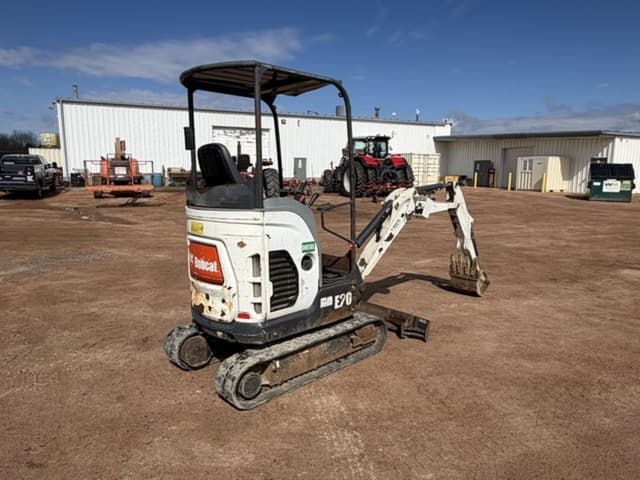 Image of Bobcat E20 equipment image 4