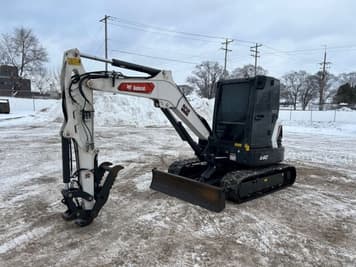 Main image Bobcat E60