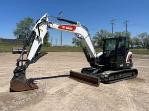 2024 Bobcat E88 Image