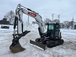 2024 Bobcat E88 Image