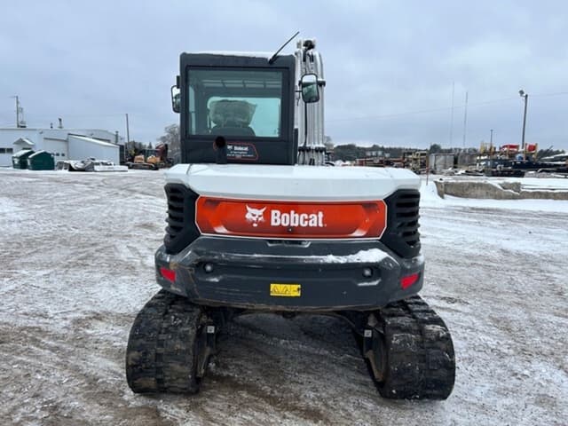 Image of Bobcat E88 equipment image 4