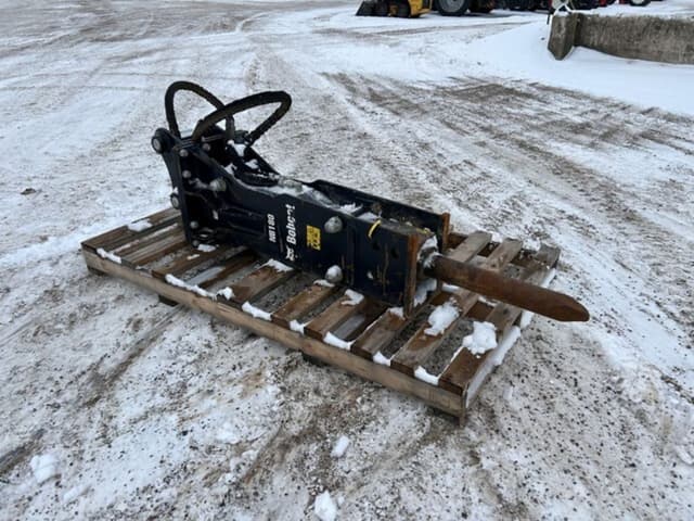 Image of Bobcat NB180 equipment image 2