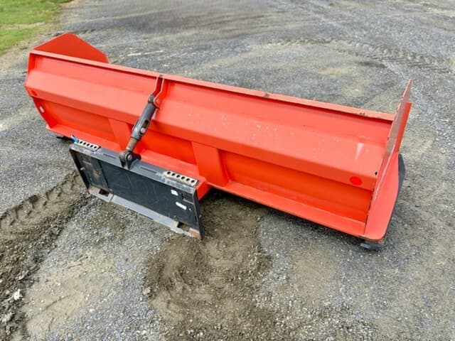 Image of Bobcat Snowpusher 120 equipment image 2