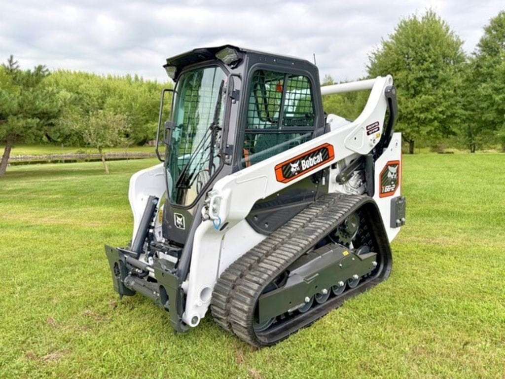 2026 Bobcat T66 Equipment Image0