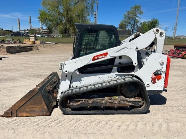 Image of Bobcat T770 equipment image 1