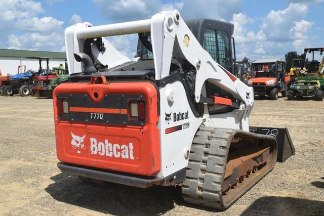 Image of Bobcat T770 equipment image 2