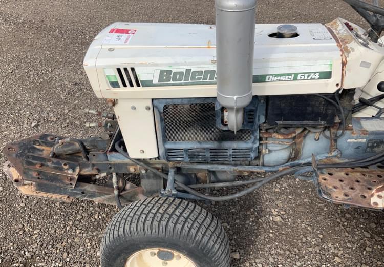 Bolens G174 Tractors Less than 40 HP for Sale Tractor Zoom