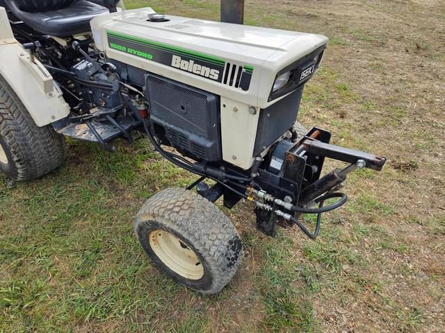 Image of Bolens H1502 equipment image 1