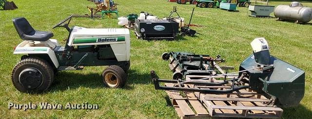 Image of Bolens 1700 equipment image 3