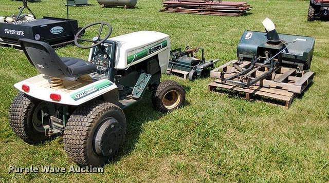 Image of Bolens 1700 equipment image 4