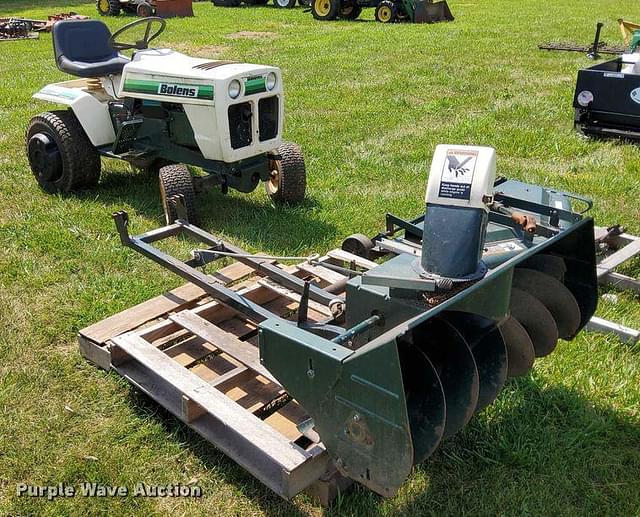 Image of Bolens 1700 equipment image 2