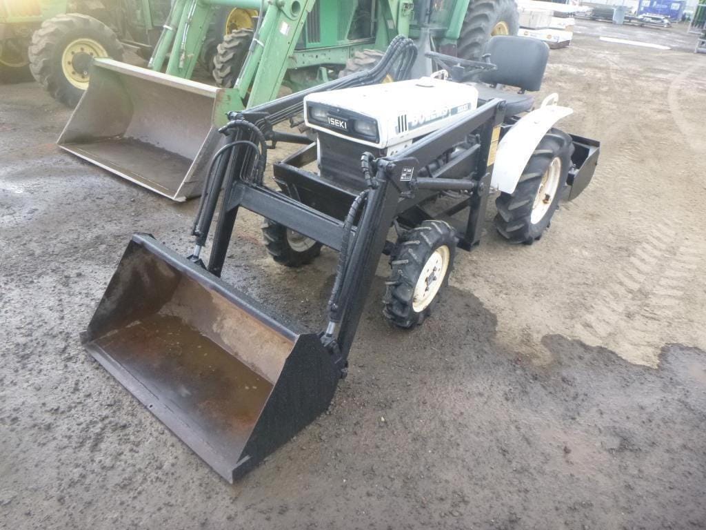 Main image Bolens G154