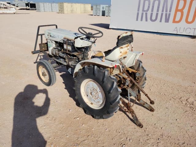 Image of Bolens G172 equipment image 2