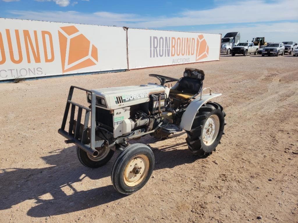 Bolens G172 Equipment Image0