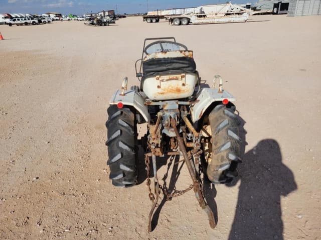 Image of Bolens G172 equipment image 3