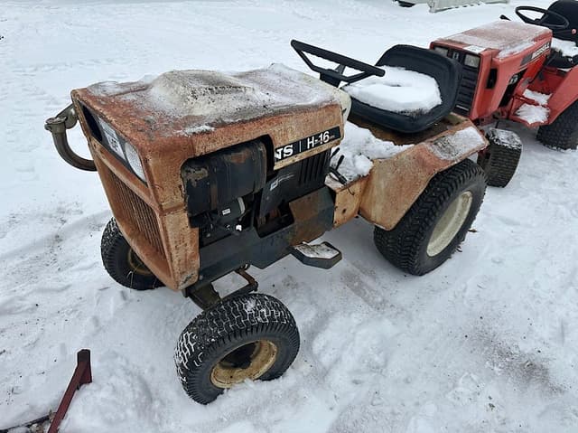 Image of Bolens H-16 equipment image 1