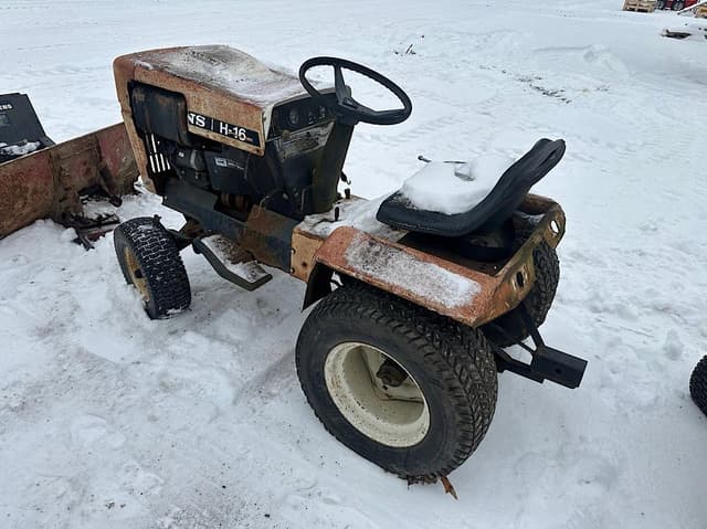 Image of Bolens H-16 equipment image 4