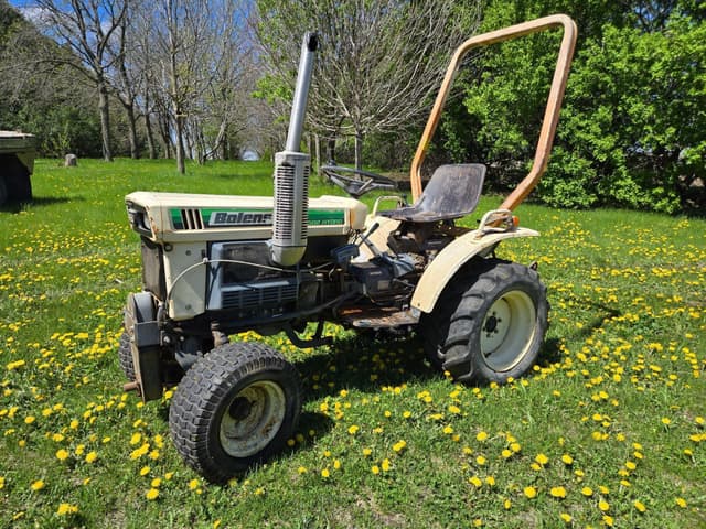 Image of Bolens H1502 equipment image 2