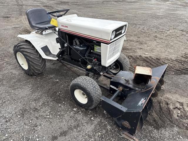 Image of Bolens HT20 equipment image 4