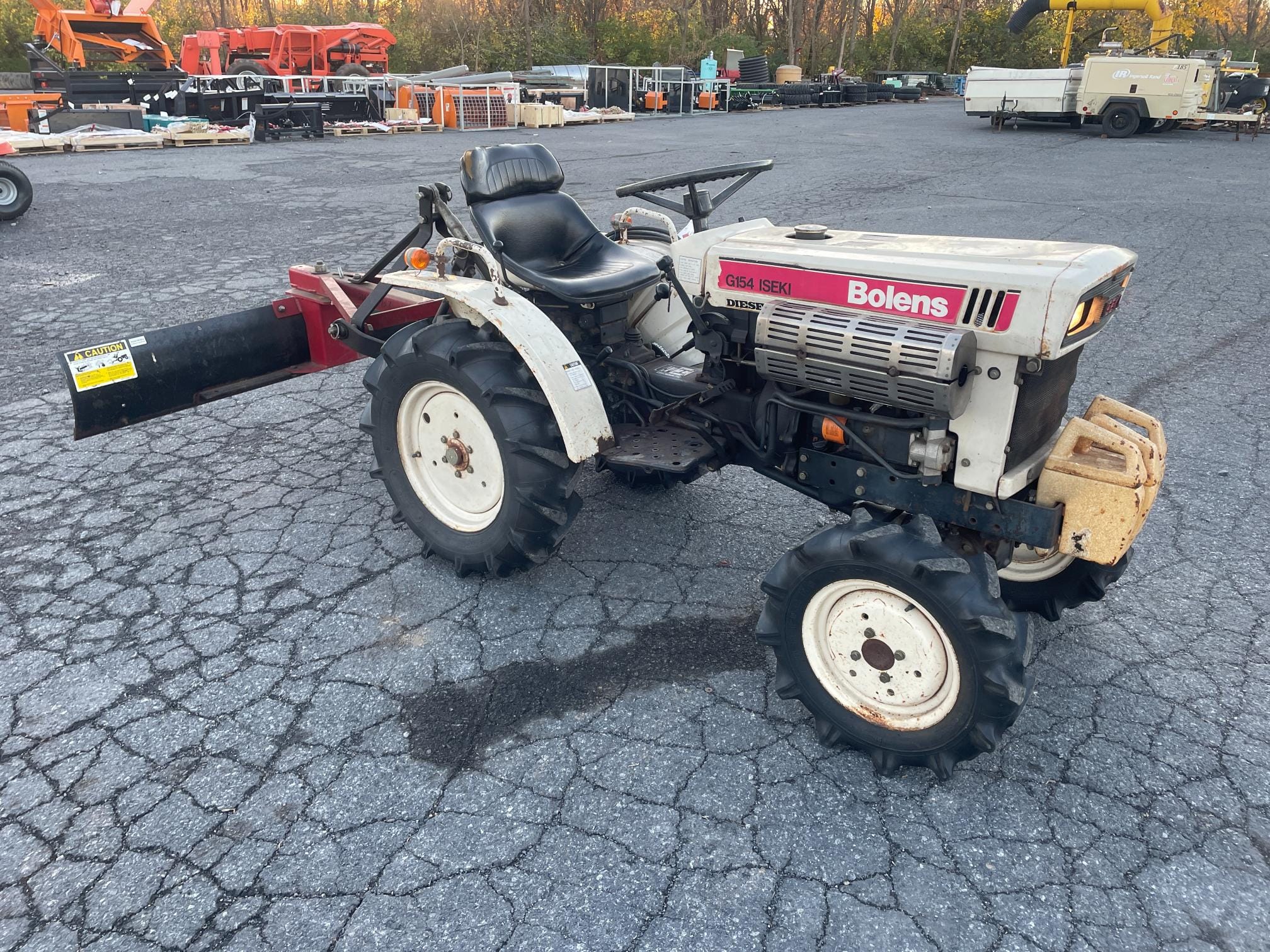 Main image Bolens G154