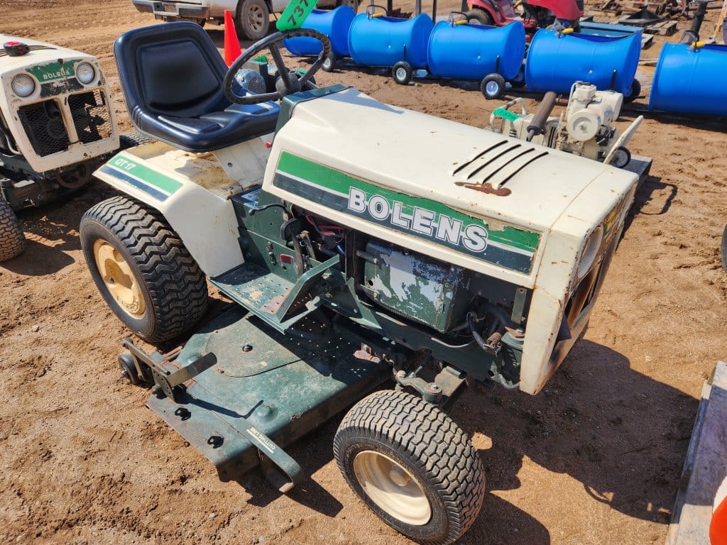 Main image Bolens QT17