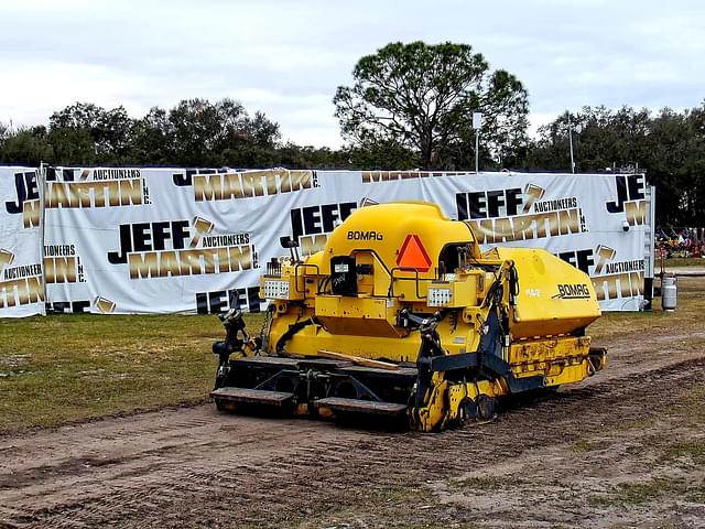 Image of Bomag 814-2 equipment image 4