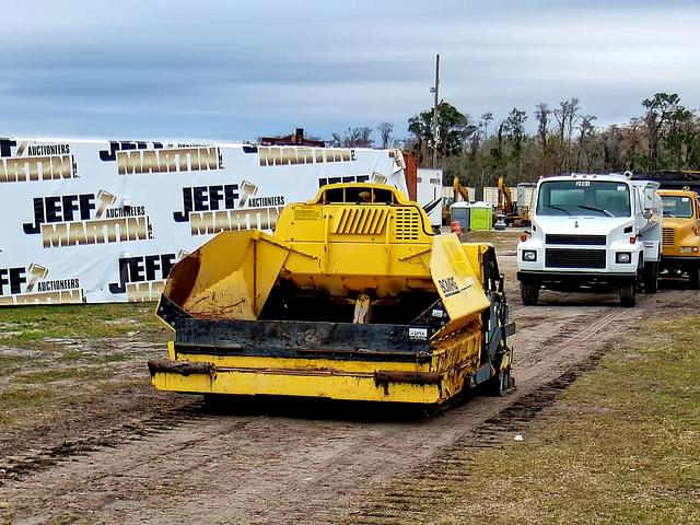 Image of Bomag 814-2 equipment image 1