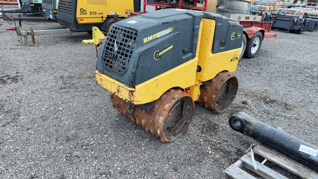 Image of Bomag BP8500 Primary image