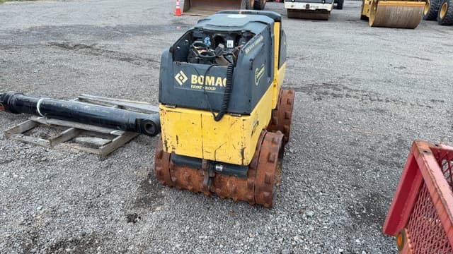 Image of Bomag BP8500 equipment image 3