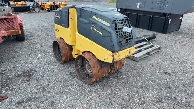 Image of Bomag BP8500 equipment image 1