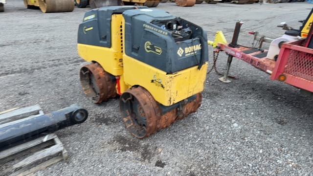 Image of Bomag BP8500 equipment image 4