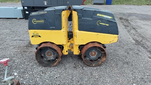Image of Bomag BP8500 equipment image 2