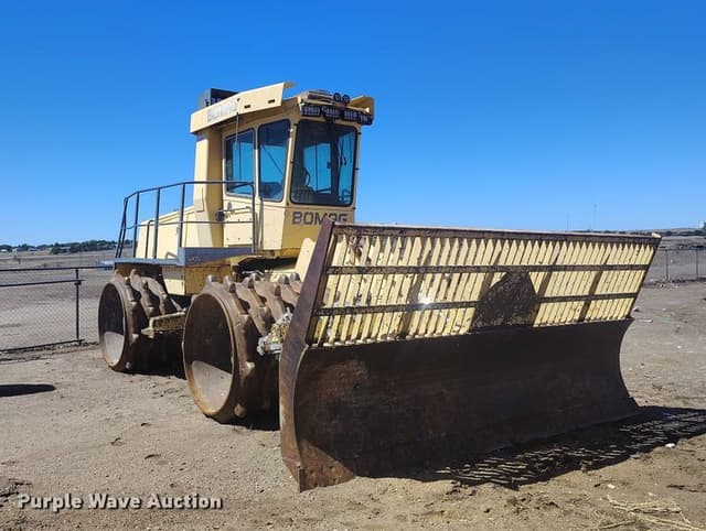 Image of Bomag BC601RB equipment image 2