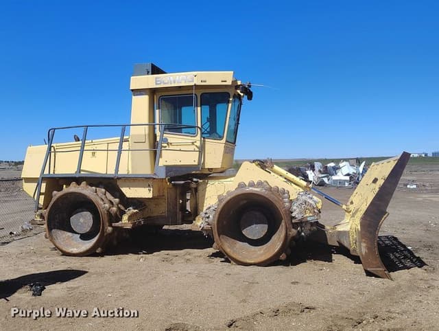 Image of Bomag BC601RB equipment image 3