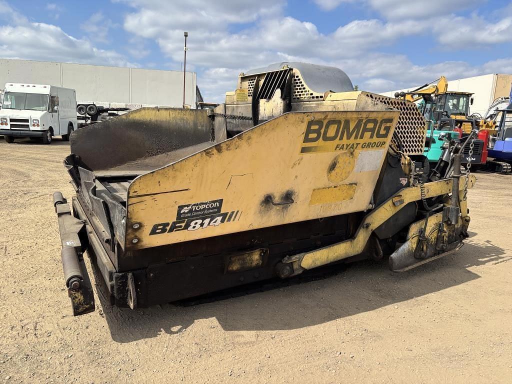 Image of Bomag BF814 Primary image