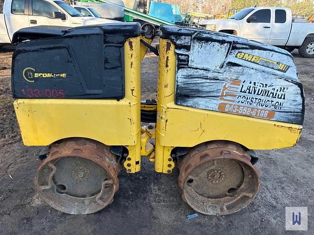 Image of Bomag BMP8500 equipment image 3