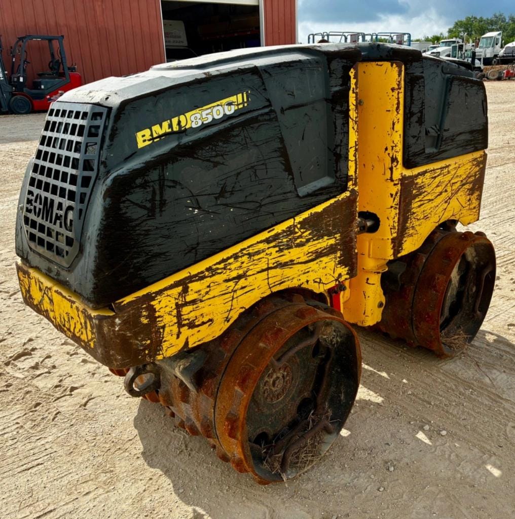 Bomag BMP8500 Equipment Image0