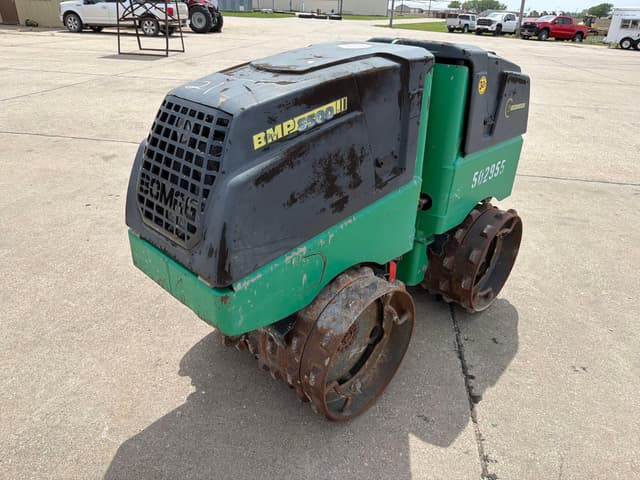 Image of Bomag BMP8500 equipment image 2