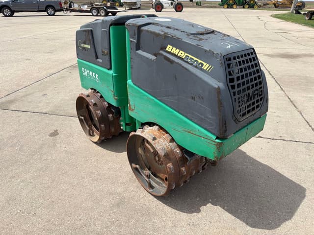Image of Bomag BMP8500 equipment image 3